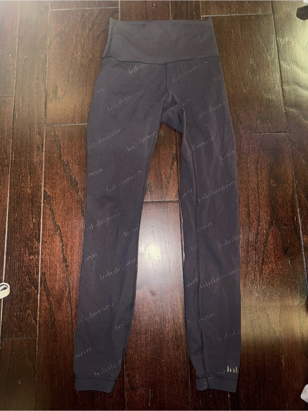 Lululemon Wonder Under Train High-Rise 21” Cropped Leggings Limited Edition Size